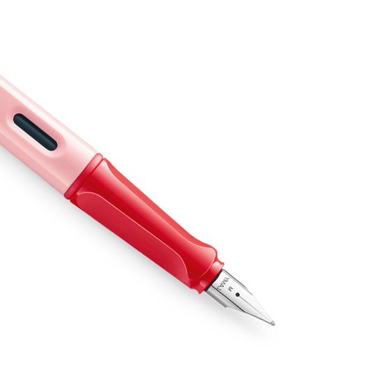 [무료각인] LAMY 사파리 만년필_여름시리즈 (EF)