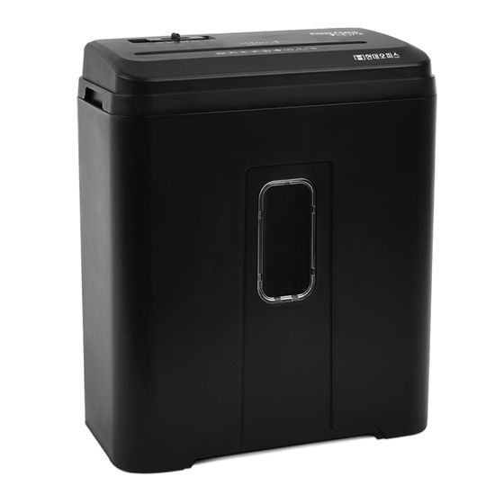 현대오피스 소형 문서세단기 PK-612X 6매 파쇄기