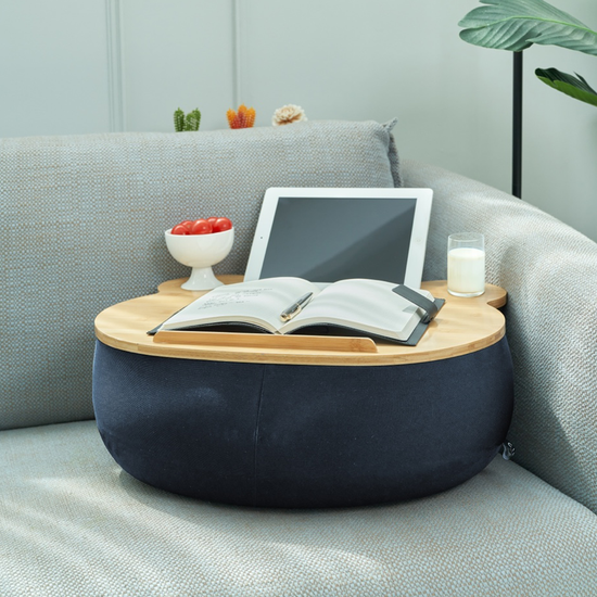 힐링베어 쿠션테이블 프리미엄 3세대 8종 색상