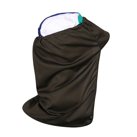 [아일렌]자외선차단 롱 캡 선가드(카키)