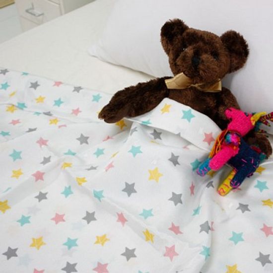 베베스타 어린이집 낮잠이불