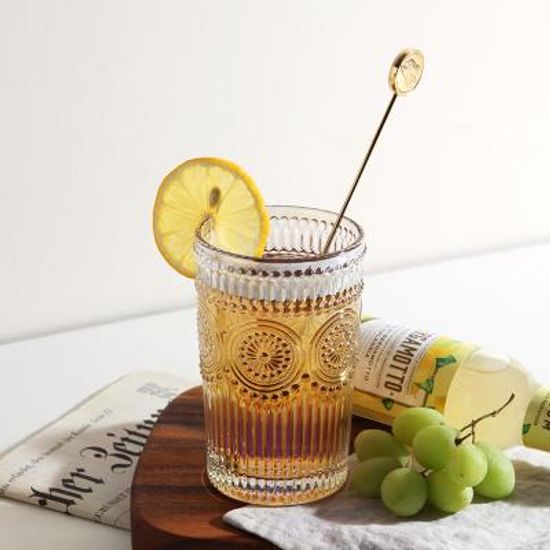 [마시피렌체]메종드 오로라 유리컵(하이볼360ml)