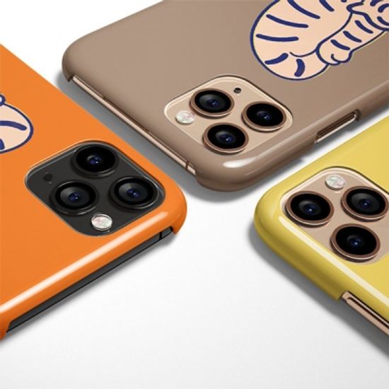 [무직타이거] 스피닝 타이거 폰케이스