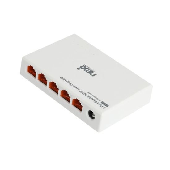 (NEXI) 넥시 5포트 기가비트 IGMP 스위칭허브 NX1133