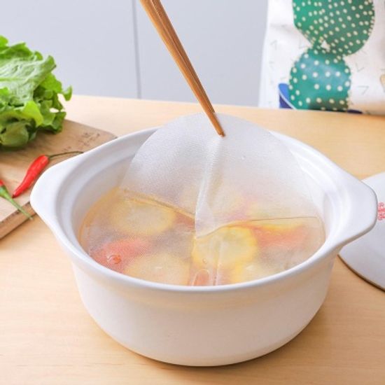 국물기름 제거 종이 기름흡수 라면기름제거 60매