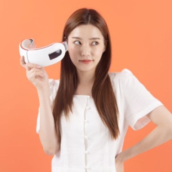 [1+1] 제스파 아이코지 무선 공기압 눈 마사지기 셋트