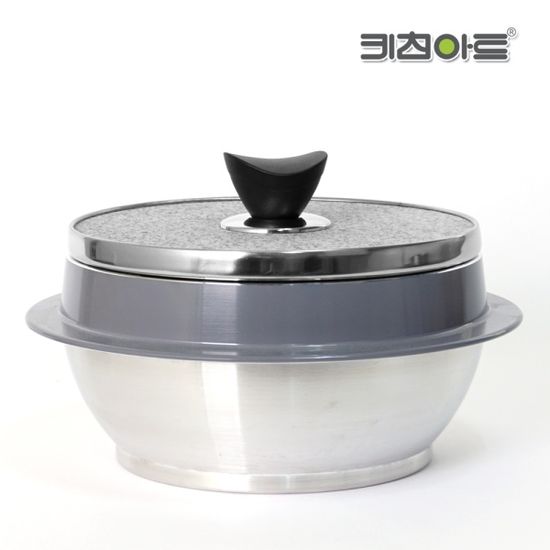 곱돌솥 자연석 키친아트 돌솥 영양밥