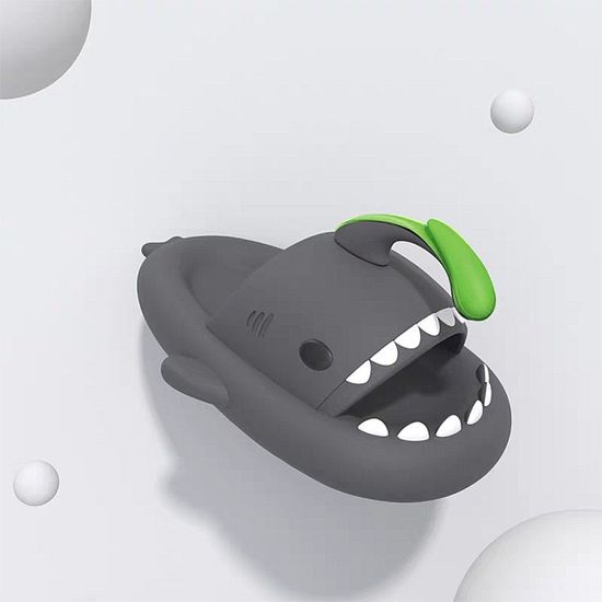 야광 초롱아귀 캐릭터 슬리퍼 거실화 욕실화 실내화