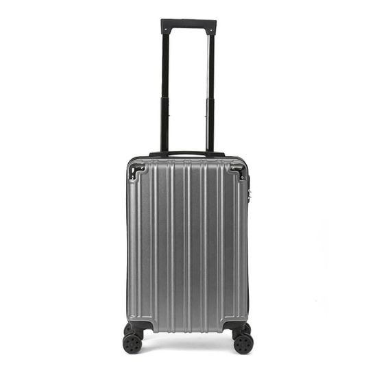 해피트립 하드 캐리어 기내용 여행가방 20형 차콜