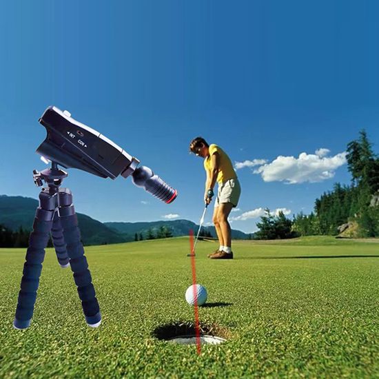 퍼팅 레이저 조준기 세트