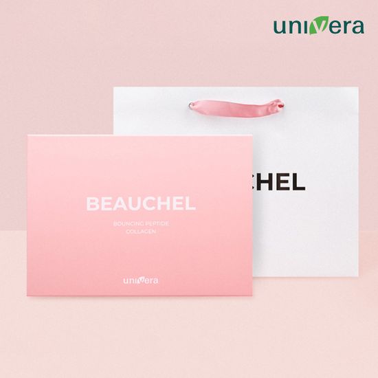 유니베라 뷰첼 바운싱 펩타이드 스킨케어 7종세트
