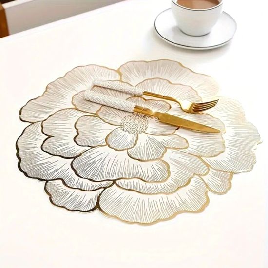 부귀영화 피오니 테이블 매트