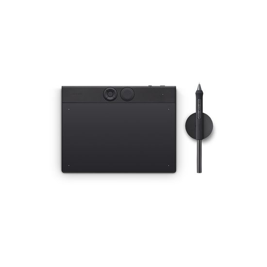 와콤 인튜어스 프로 소형(2025) PTK470 펜타블렛