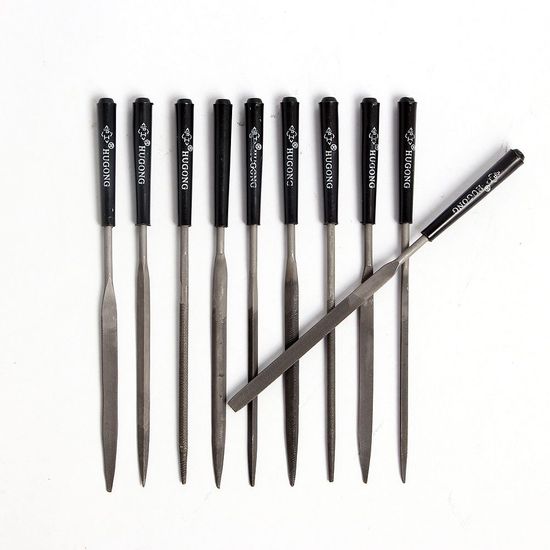 10종 정밀 줄 세트(WD48BE7)