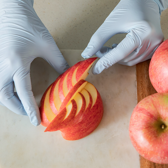 닥터퓨리 식품용 니트릴 위생장갑 200매 사이즈선택