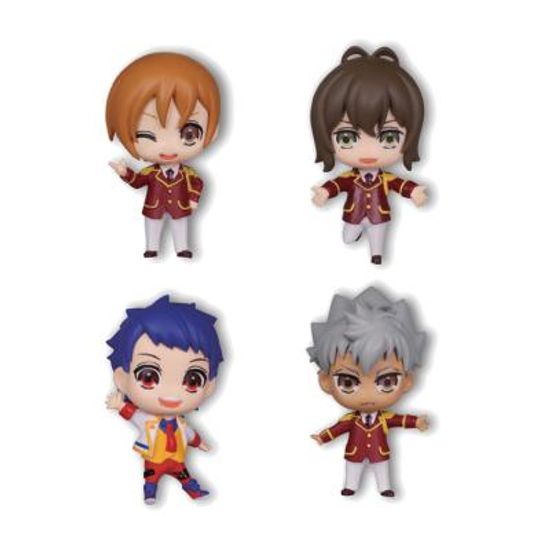 킹오브프리즘 스테이지 의상편 (캡슐토이)