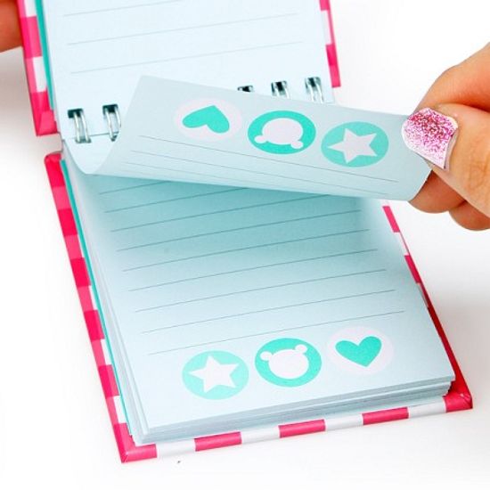 IZZIE - TOP SPIRAL (KSSM070)