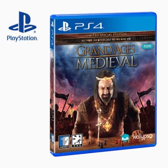 PS4 그랜드 에이지 미디블 한글판