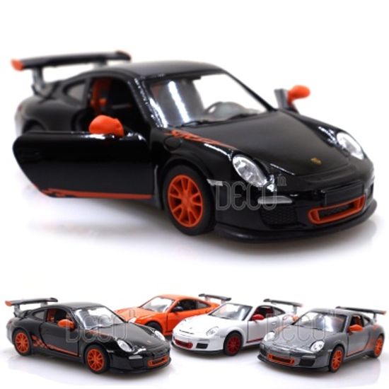 데코앤 킨스마트 포르쉐 911 GT3 미니카