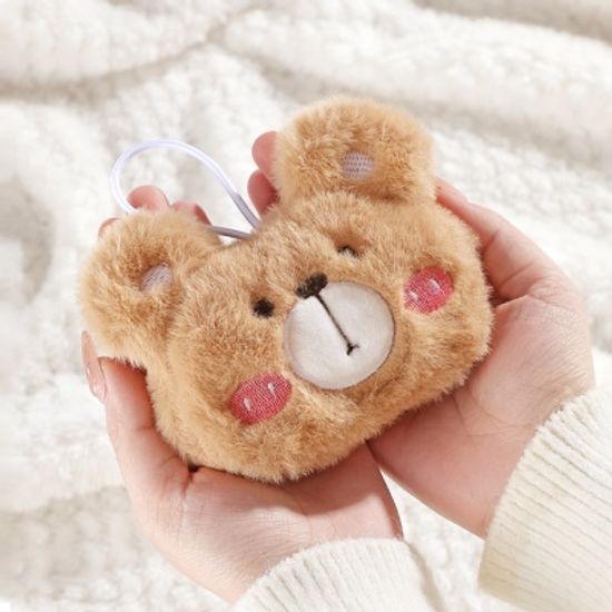봉제인형 미니 핫팩 커버 손난로 보온 주머니 파우치