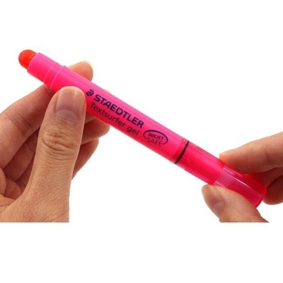 스테들러 고체형광펜 Textsurfer gel TB5 5색Set