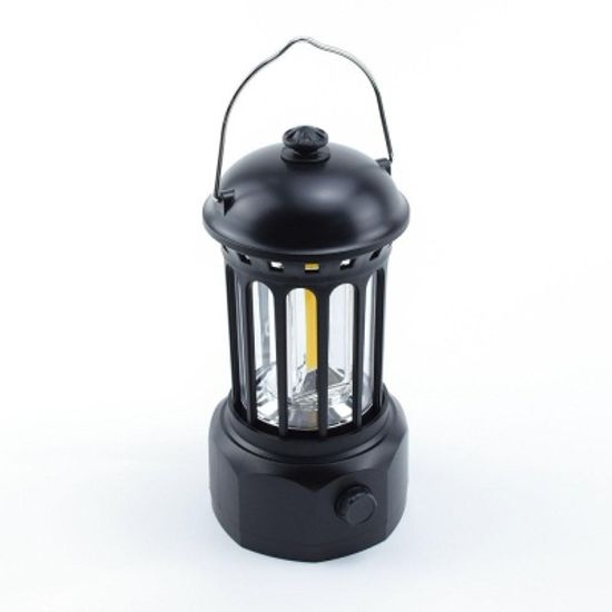 1+1 캠핑 빈티지 랜턴 텐트 휴대걸이 조명 건전지타입