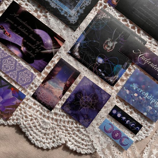 오로라레시피 스티커팩