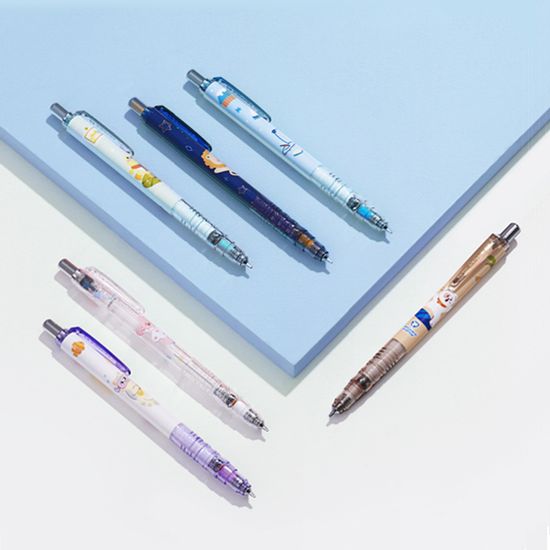 [제브라/한정판] 델가드 애니멀드림 샤프(0.5mm)