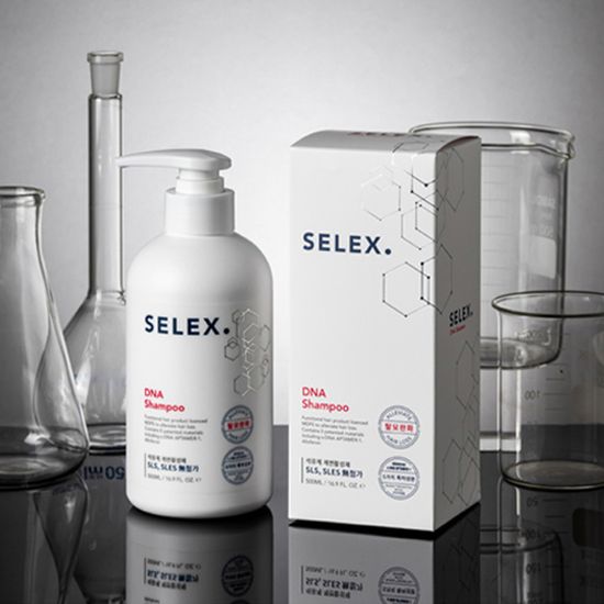SELEX 셀렉스 디엔에이 샴푸 500ml