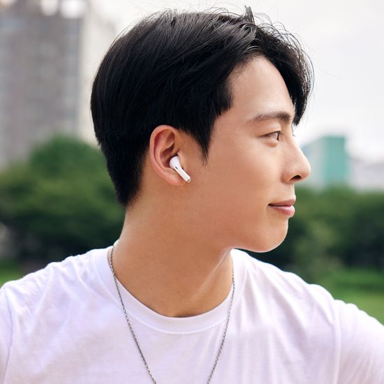 [1+1] 아이리버 IB-T1 오픈형 블루투스 이어폰 미니