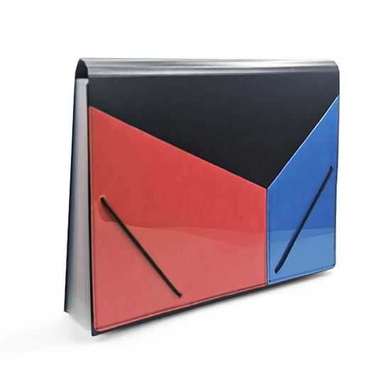 [팬시투데이]사선 13칸 도큐먼트화일/ 서류정리 A4화