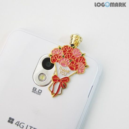 카네이션 이어캡