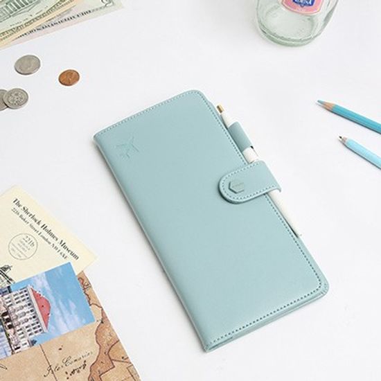 [개인정보보안] THE JOURNEY NO SKIMMING PASSPORT VER.4