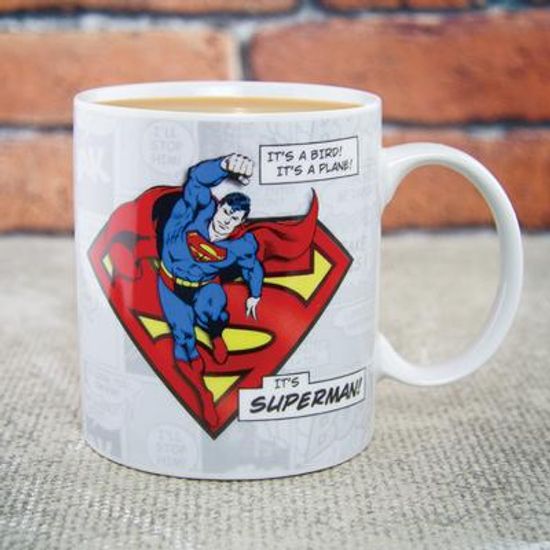 [영국 팔라돈정품] DC코믹스 슈퍼맨 머그컵