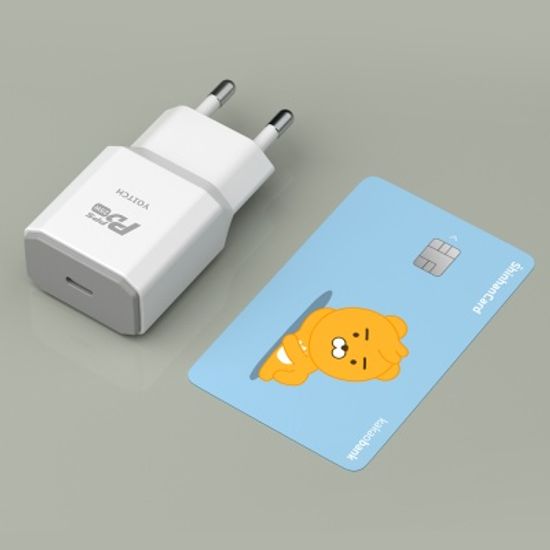 헤라 PPS 25W C타입 PD 초고속 충전기 YIC-25W PPS