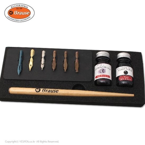 [브라우스]캘리그라피 보틀툴세트(29100T)