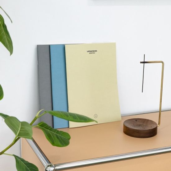 2023 라이프앤피시스 다이어리 날짜형 - 먼슬리 L