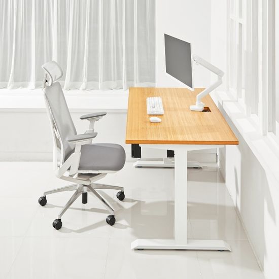 루나랩 원목 1인용 게이밍 컴퓨터책상 1800