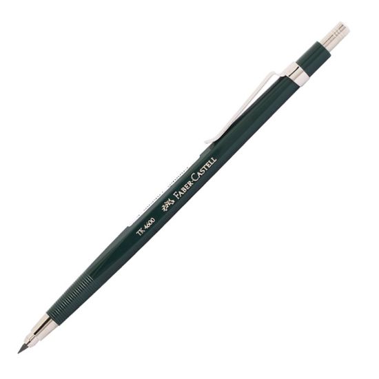 파버카스텔 2.0mm 클러치펜슬/홀더펜 TK4600 134600