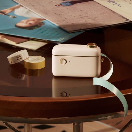 시노링크 라벨프린터 H1S 네임스티커 라벨기 NIIMBOT