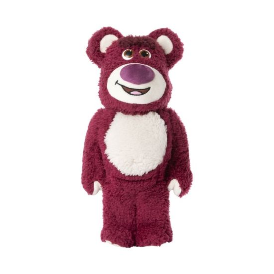 400% BEARBRICK Lots-O COSTUME Ver.  (2307002)