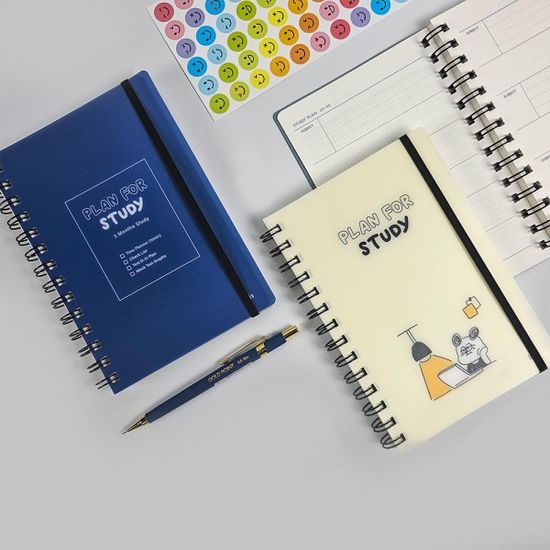 5000 PP3달스터디플래너(졸리베어SP)