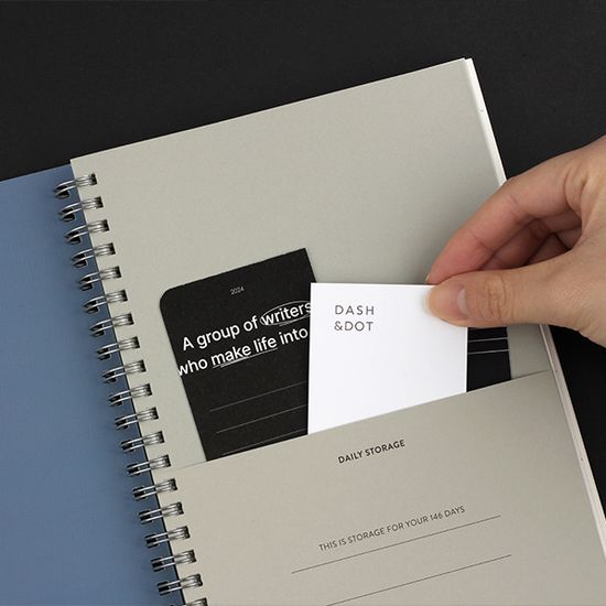 [대시앤도트] 데일리 스케줄러 ver.7