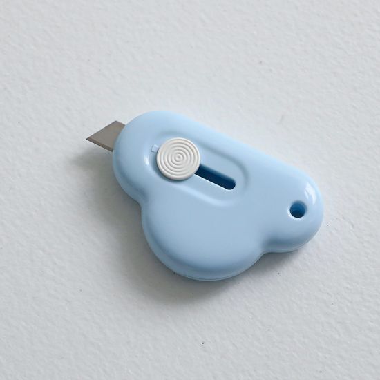 미니 자석 구름 커터칼