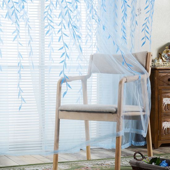 거실 창문 안방 가리개 레이스 암막 바란스 커튼 커텐