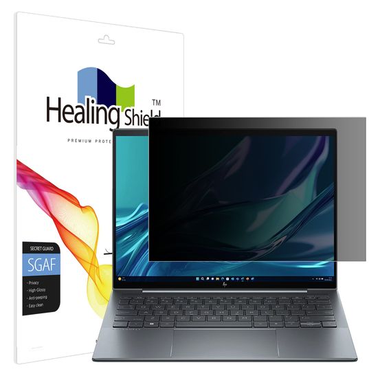 HP엘리트 드래곤플라이 G4 논터치 프라이버시 사생활