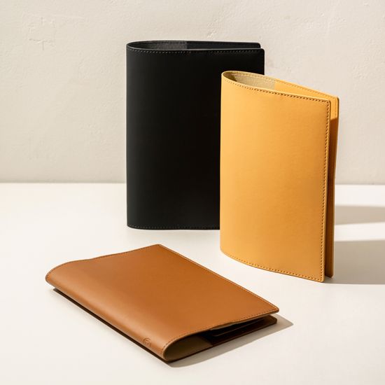 누보 북커버 M 가죽 책커버 북파우치 다이어리커버 