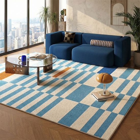 예홈 프리미엄 거실 카페트 러그 매트 하우슬러