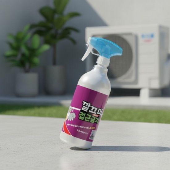 실외기 새 퇴치제 조류 차단제 비둘기 기피제 2000ml