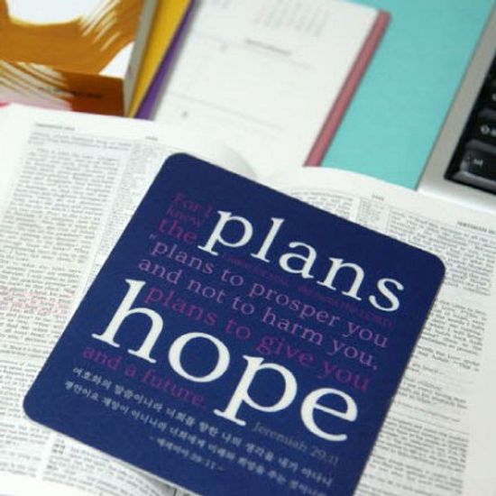 Hope _접착식 미니액자(마우스패드겸용)